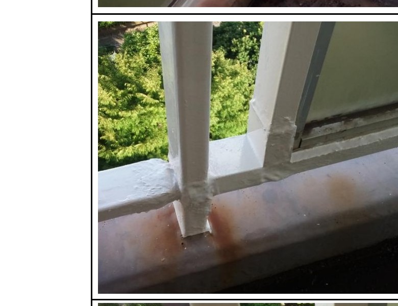 入船西エステート 施工後