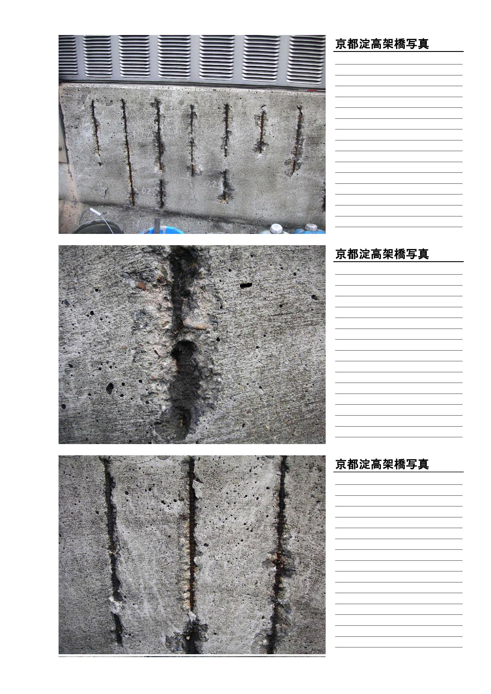 京都淀高架橋 施工前